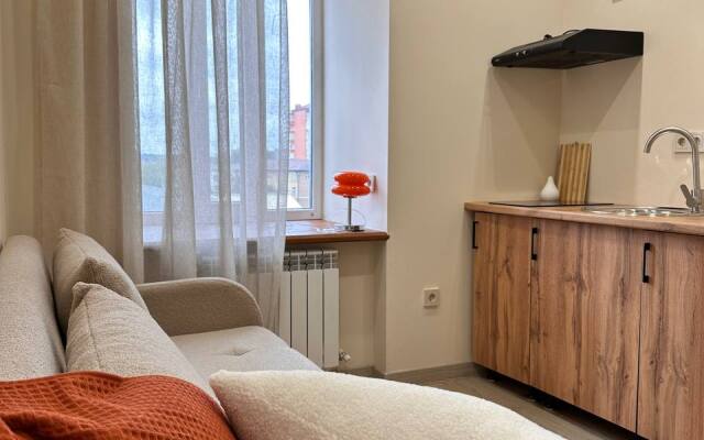 Квартира Современная Студия в Центре Махачкалы 9