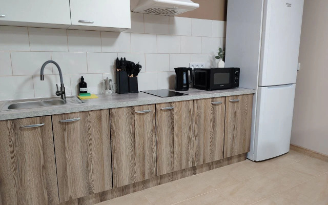 Квартира Sutki Rent На Удельной у центра Алмазова