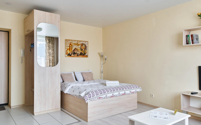 Апартаменты на Немиге Улица Романовская Слобода 26