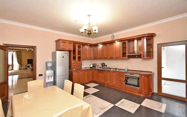 5-K v Novostroyke, Severny Prospekt, Hh106 Flat