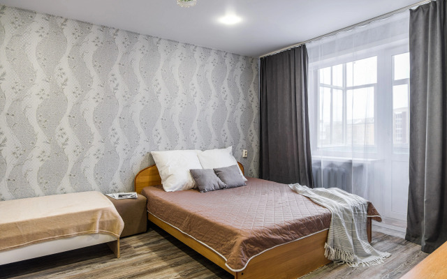 Апартаменты Однокомнатные Мичурина 38