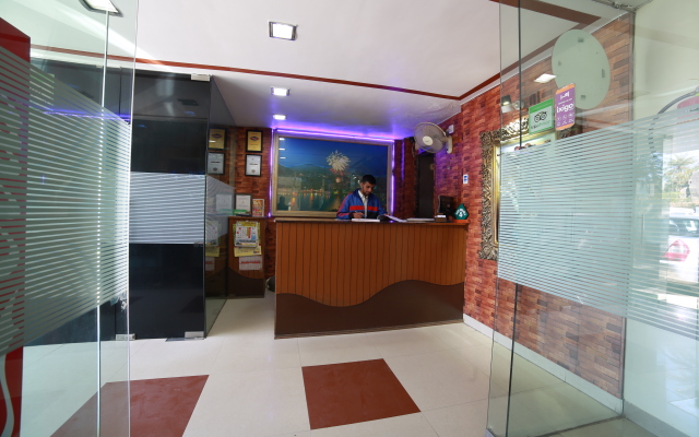 Vishram Mount Abu Hotel
