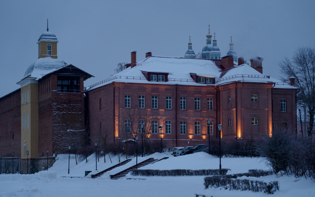 Pestrikov Hotel