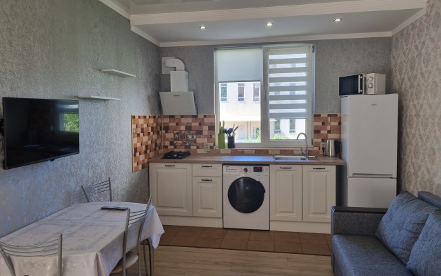 Апартаменты Лето 1