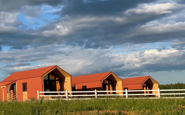 Гостевой Дом Дом и Ферма