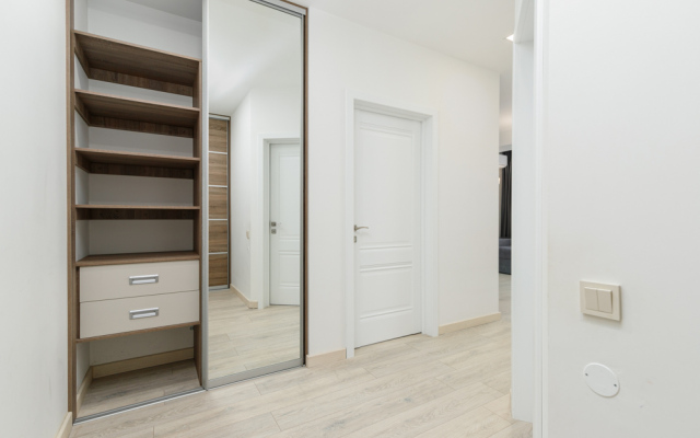 GeoApart Cvetochnaya 30 Apartments 9