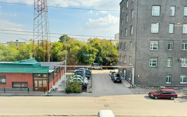 Uyutnaya Studiya v Tsentre Goroda Flat