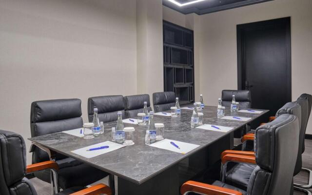 Panarams Tashkent Hotel, A member of Radisson Individuals