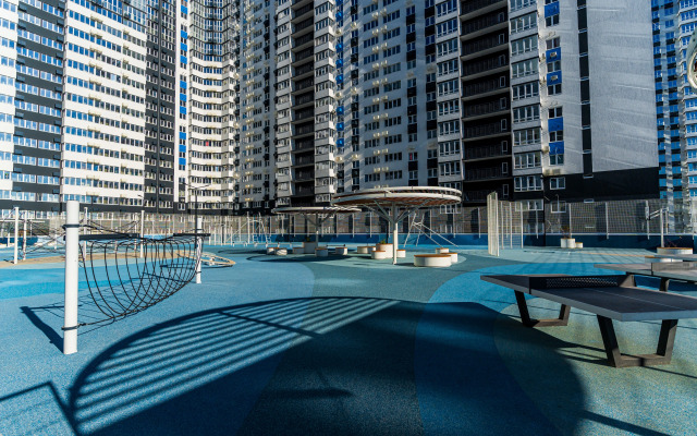 V Tsentre Novorossiyska Ot Letoapart Apartmentы