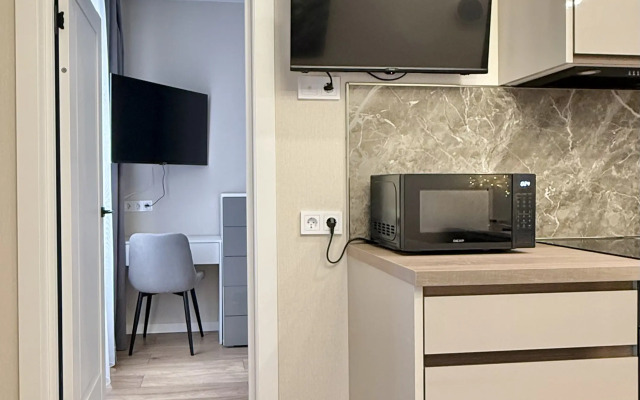 Апартаменты Абсолютно новые апартаменты в окружении гор