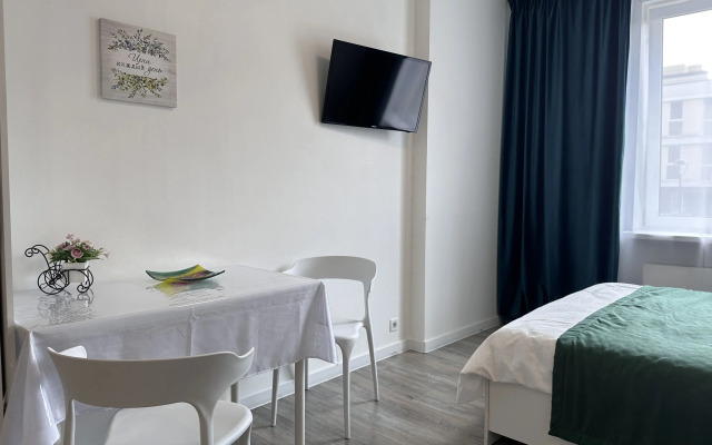 Апартаменты Квартира-студия