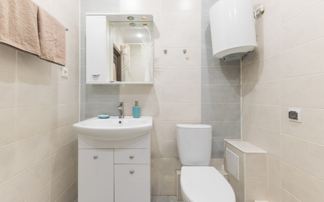 Апартаменты Comfort Home на улице Сибгата Хакима 46