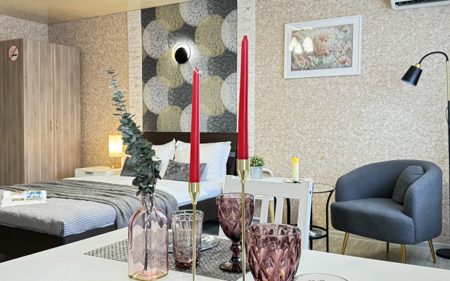 Volga Rent Saratov Apartments