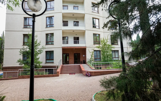 Apartment residential complex SOLARIS - Lomonosova str. 25