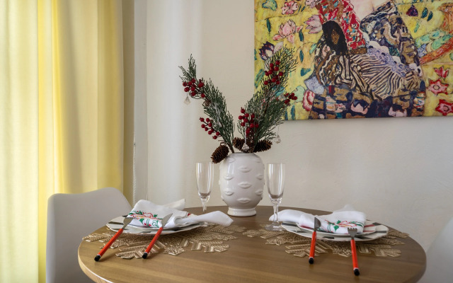 Апартаменты Квартира на Рубинштейна Lucky Rabbits