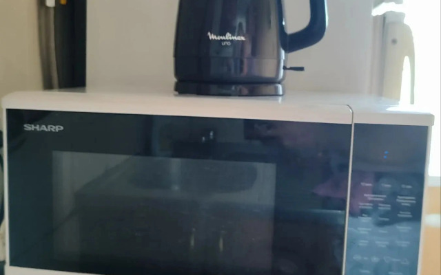 Квартира 1-комнатная 34 м² 2 кровати