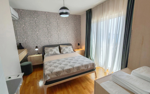 Sunny Side Wellness Resort & Spa Apartments