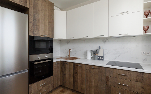 Shestimestnye Dvuhkomnatnye Frukty Rent Apartments