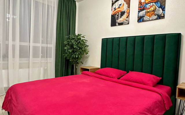 Квартира Евродвушка Люкс ЖК Видный