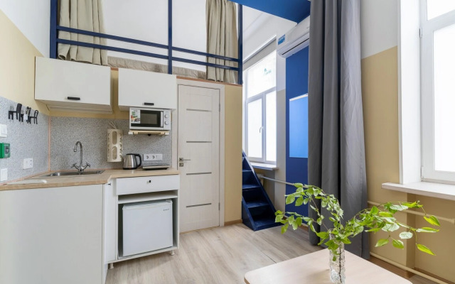 Апартаменты Prim Rooms Central Streets