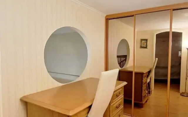 Квартира в знаменитом доходном доме Храповицкого