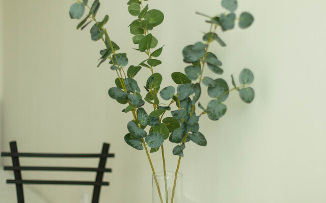 Квартира Двухкомнатные на улице Антонова 47