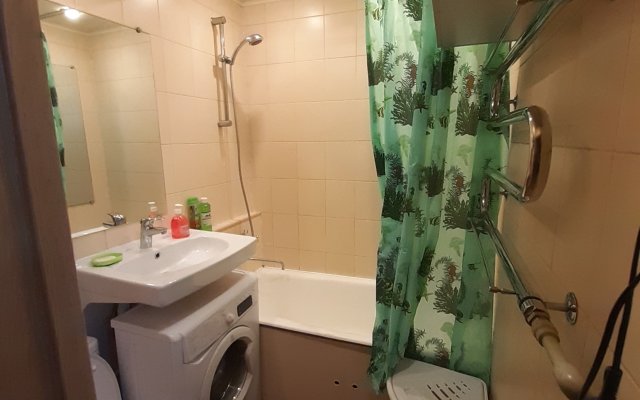 Апартаменты на Буркова 43