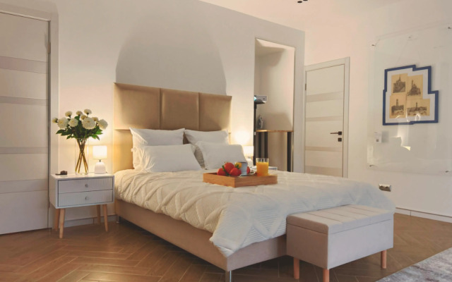 Апартаменты О-Бутик Галерея — Петропавловский