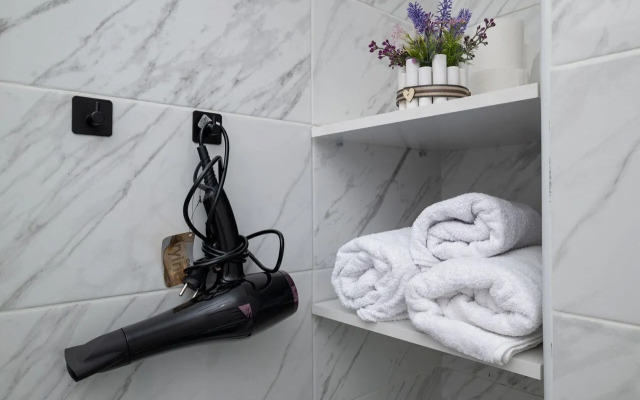 Квартира с отличным ремонтом