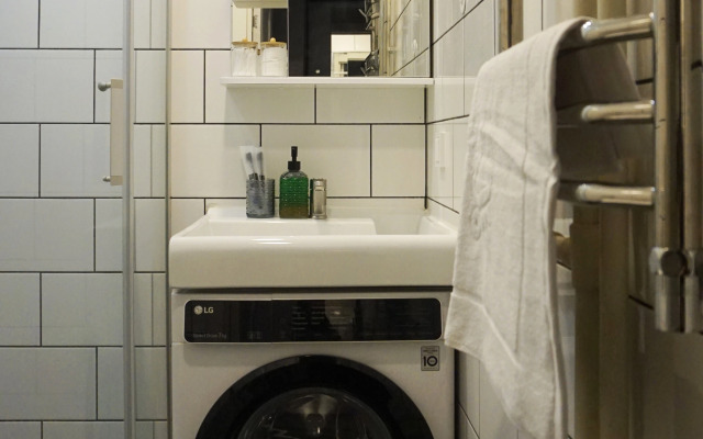 Квартира Уютная семейная в центре города