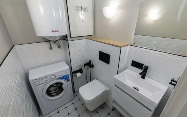 Апартаменты Шикарные Новые в Историческом Центре Казани