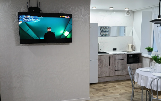 Квартира студия уютная в центре города