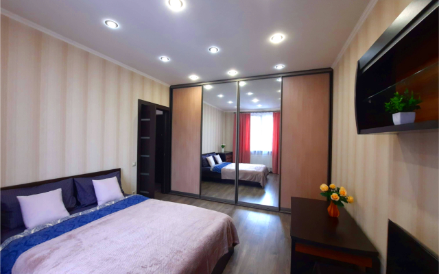 The Loft Odnokomnatnaya Kvartira Yubileynom Prospekte 66 Apartments