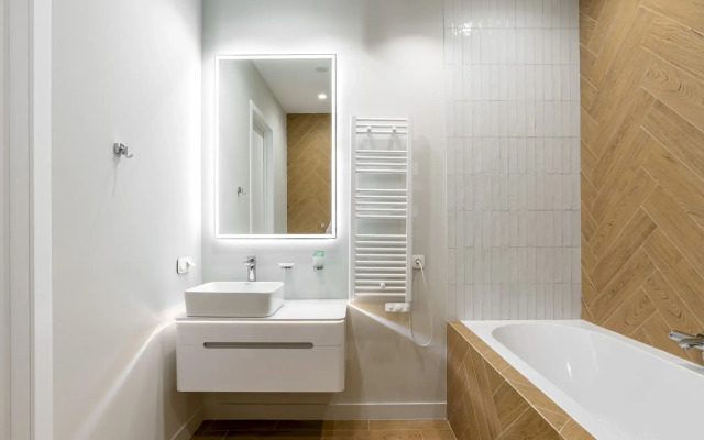 Апартаменты Москва Сити угловые 2х комнатные с шикарным видом 47 этаж