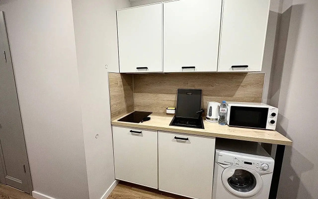 V Samom Tsentre Kazani Apartments