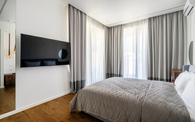 Частный дом 2-х этажный коттедж с дизайнерским ремонтом