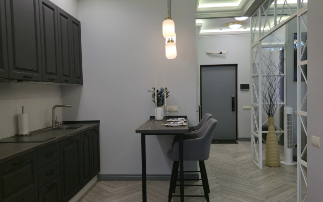 Апартаменты Grey Династия метро Хорошевская