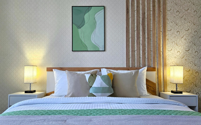Dobry Dom Ryadom S Tsentrom Apartments