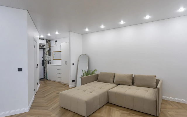 1 Posutochny Apartments