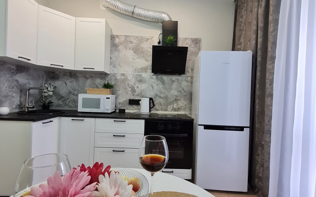 Апартаменты Superior c 1 комнатой с балконом и с красивым видом из окна — фото 3