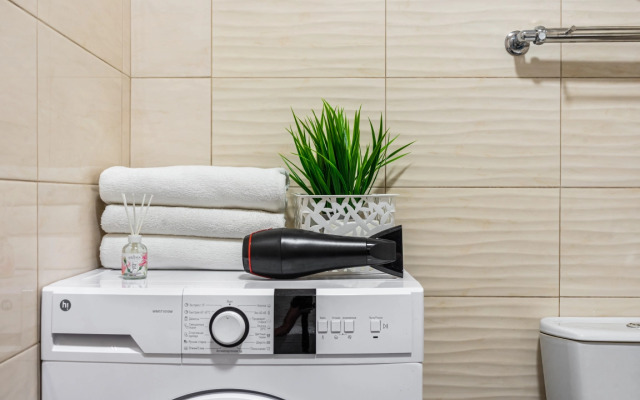 Dobro Pozhalovat Pers ryadom s M4 Apartments