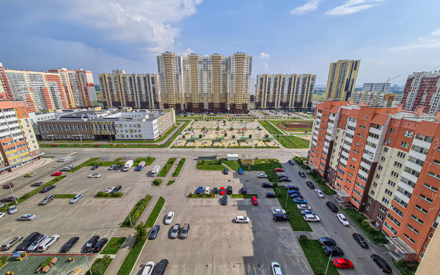 Квартира Уютная студия для пары на Кашириных