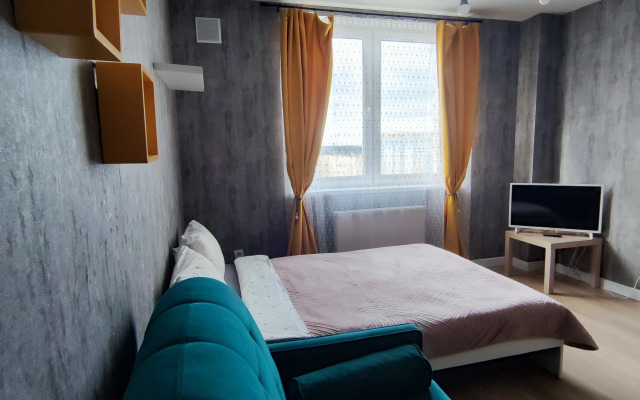 Квартира Стильная однушка в Кольцово