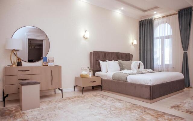 Al Madina Hotel Samarkand