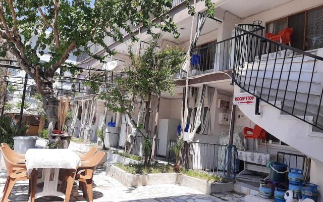 Pamukkale Batu Termal Hotel