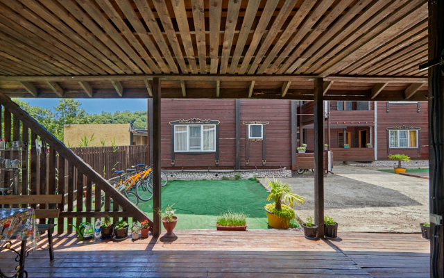 Rus Eko Hotel