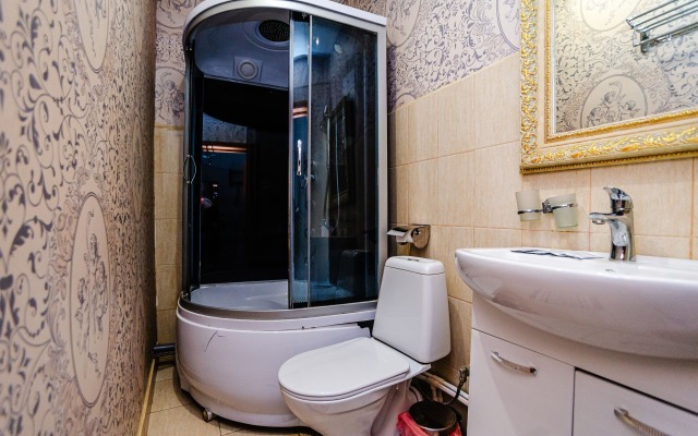 Апартаменты Автозаводская 19к1 (320)