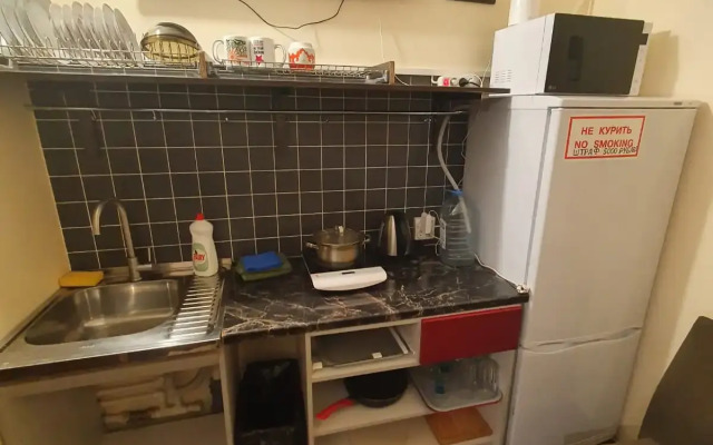 Studiya Standart Sverdlova 53 Flat