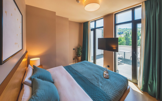 HB Elementa Apartment hotel
