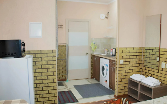 Апартаменты Кольцова Гостеприимный